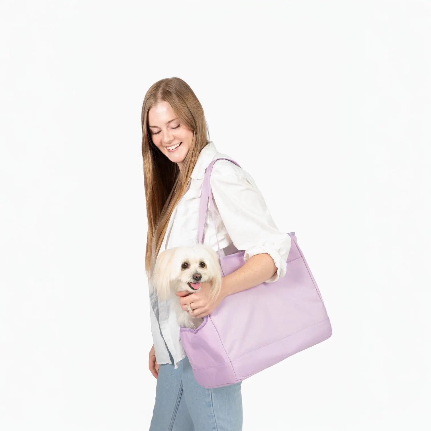 Come Here Buddy Pet Tote Bag - K9 Outdoors