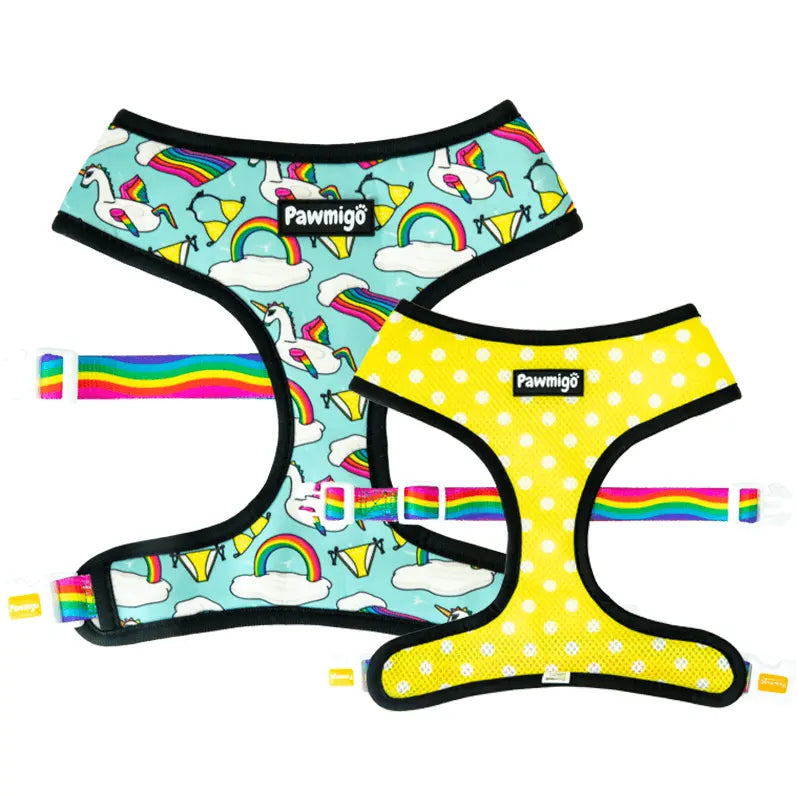 Pool Pawty Reversible Harness Pawmigo