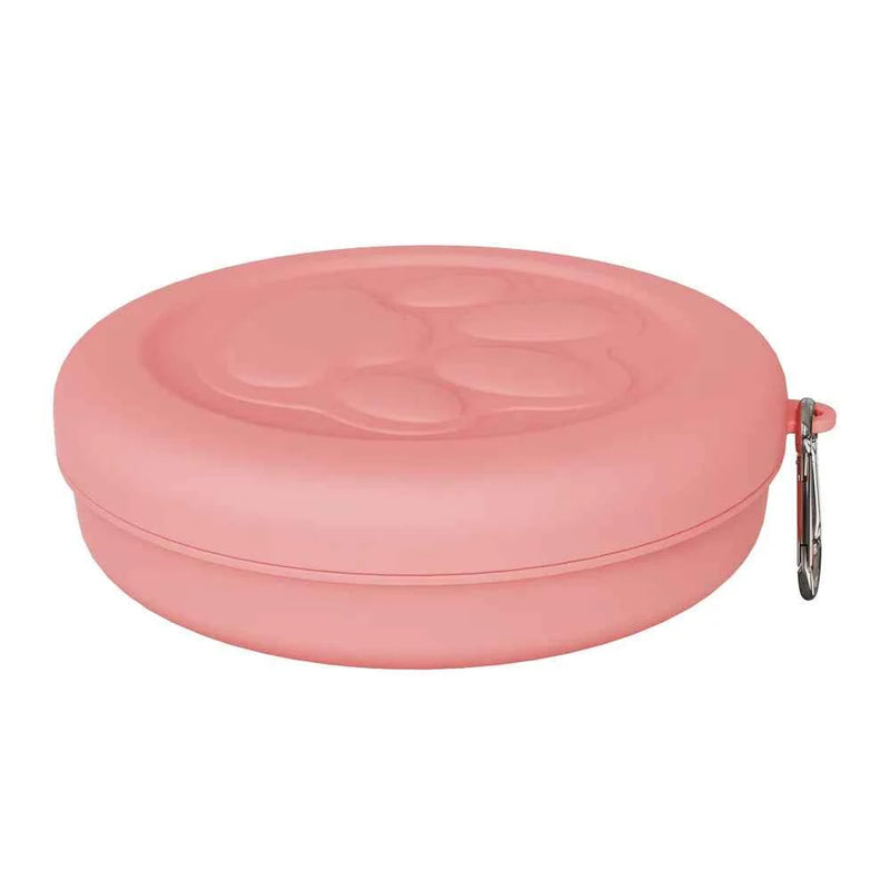 Portable 2-in-1 Pet Travel Bowl