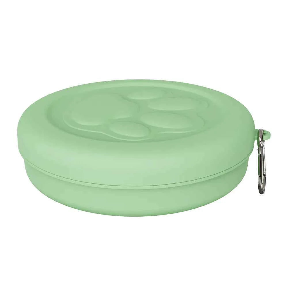 Portable 2-in-1 Pet Travel Bowl