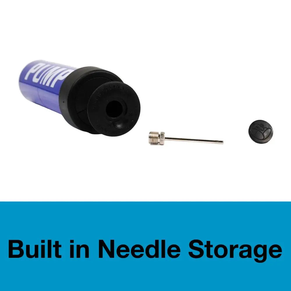 Propel Air Pump Blue-9 Pet Products