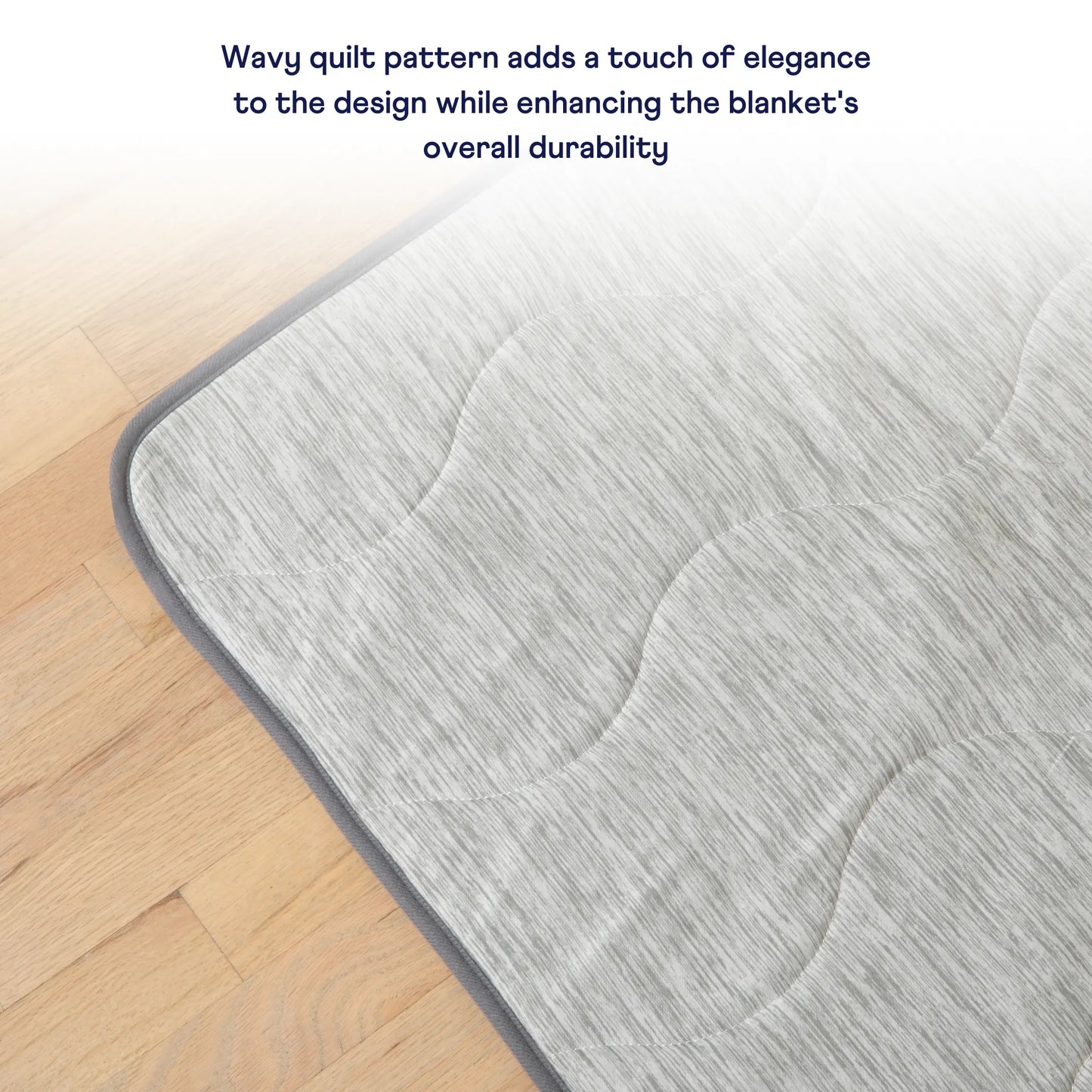 PupChill™ Cooling Waterproof Blanket - Arctic Grey Paw.com