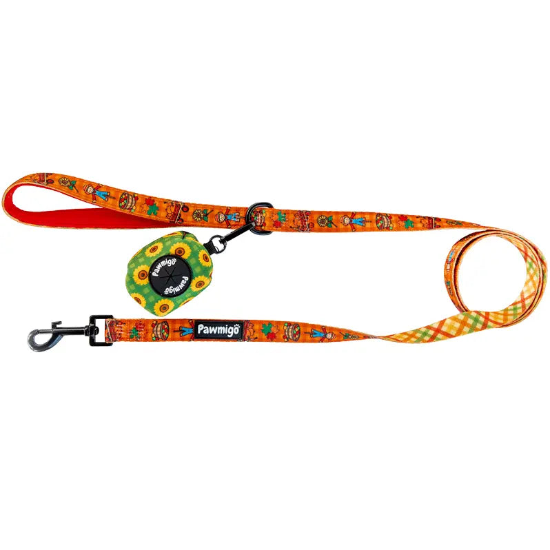 Pupkin Patch Leash Kit Pawmigo