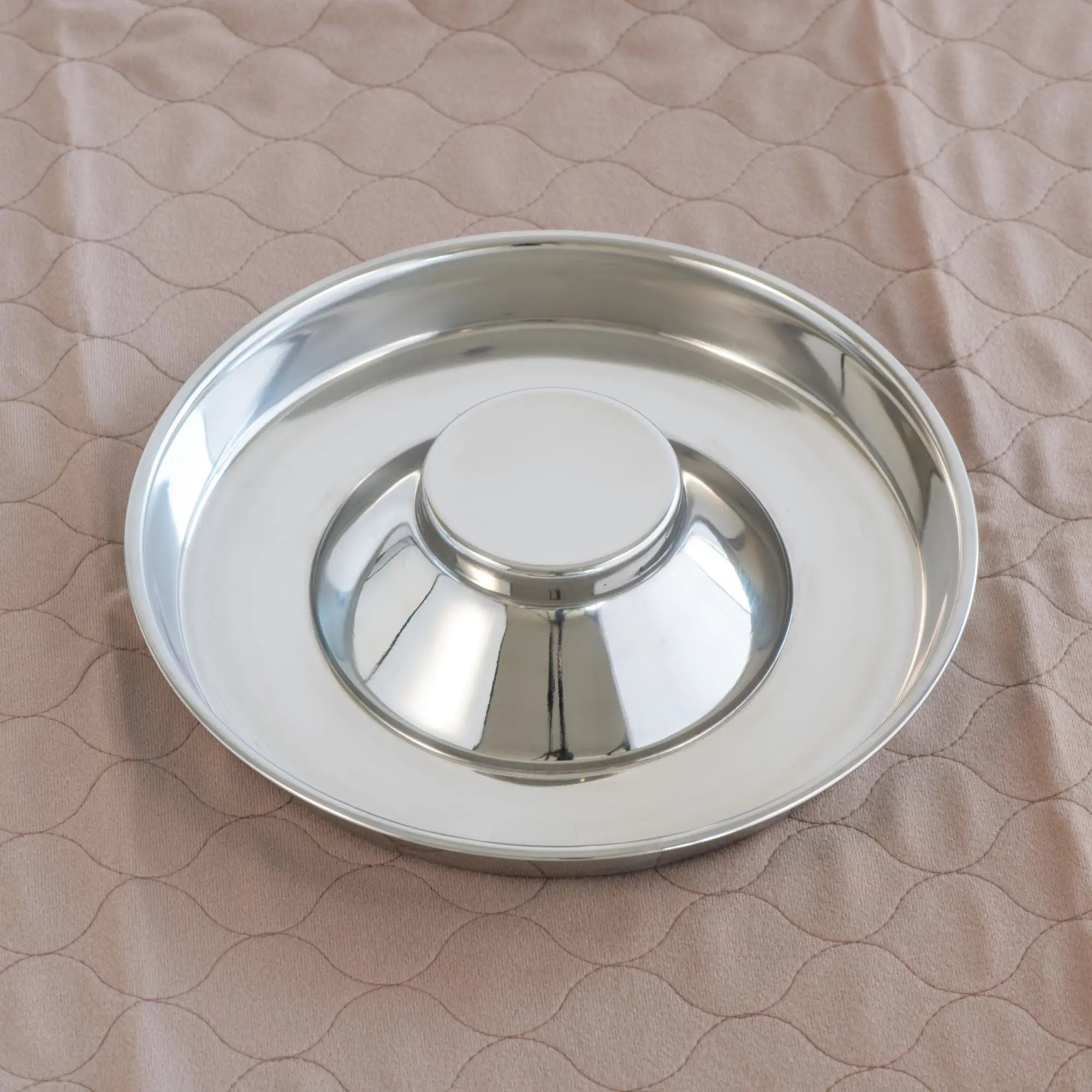 12" Puppy Feeding Dish EZwhelp