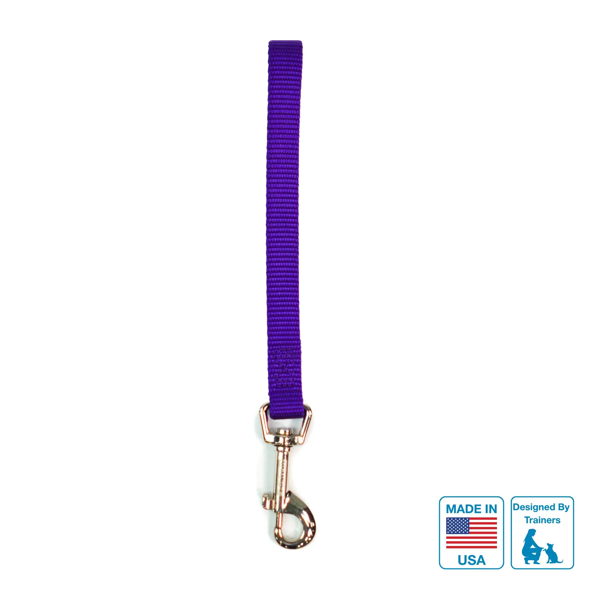 Tab Leash Blue-9 Pet Products
