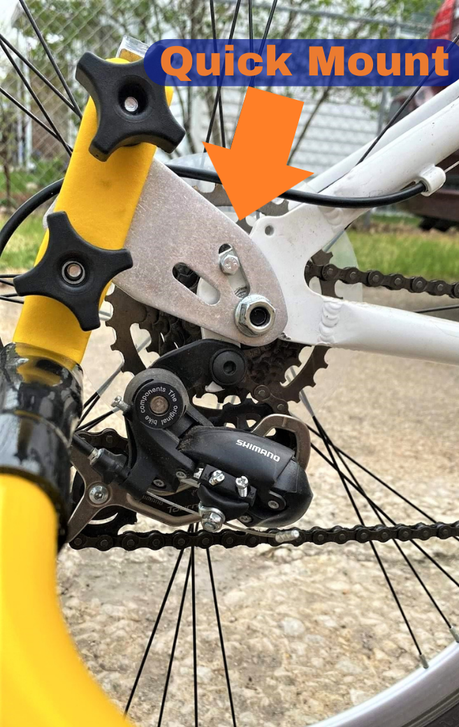 BTL Quick Mount Package