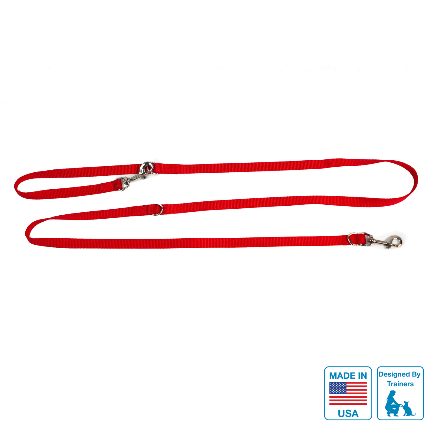 Multi-Function Leash Blue-9 Pet Products