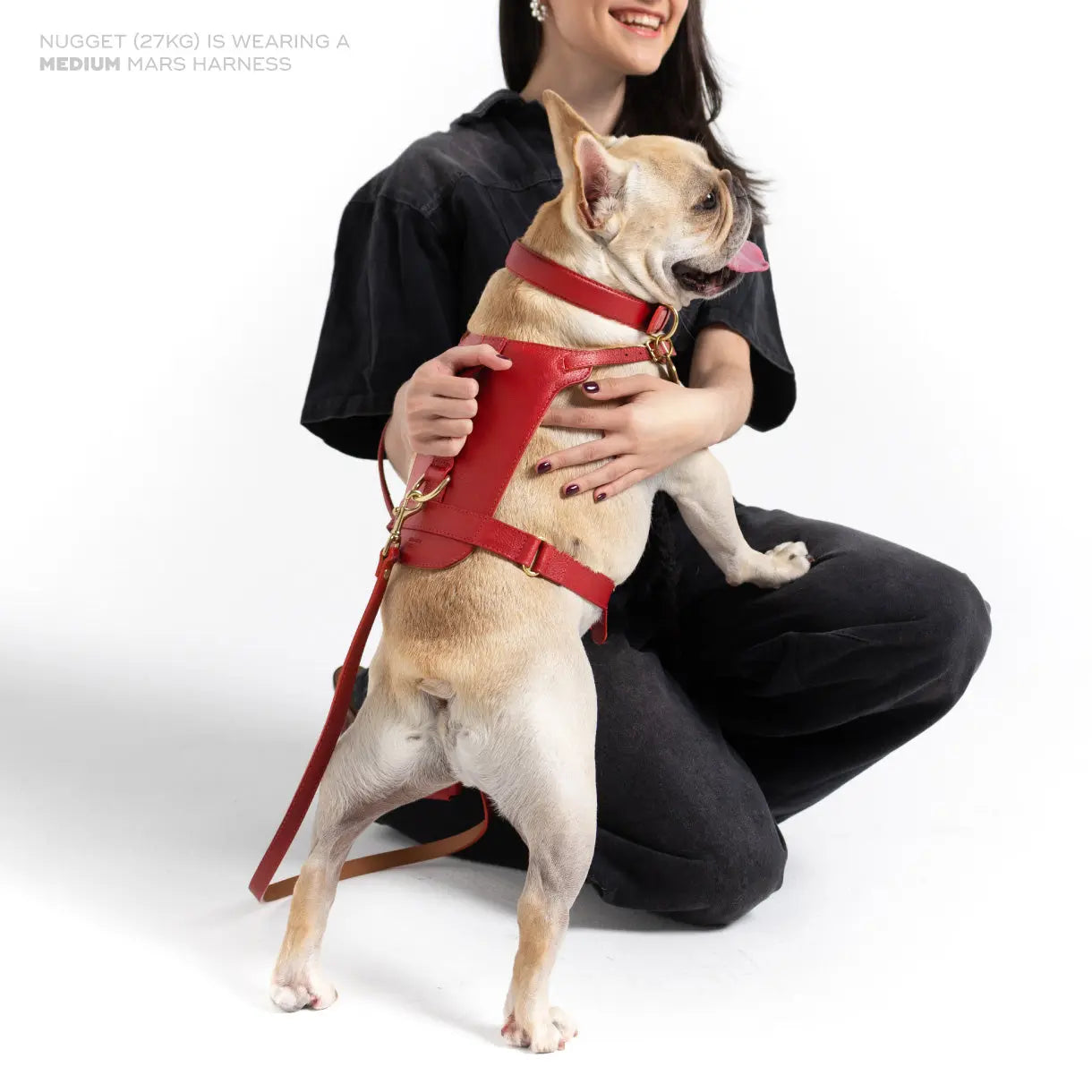 Mars Heritage Harness Ramona For You