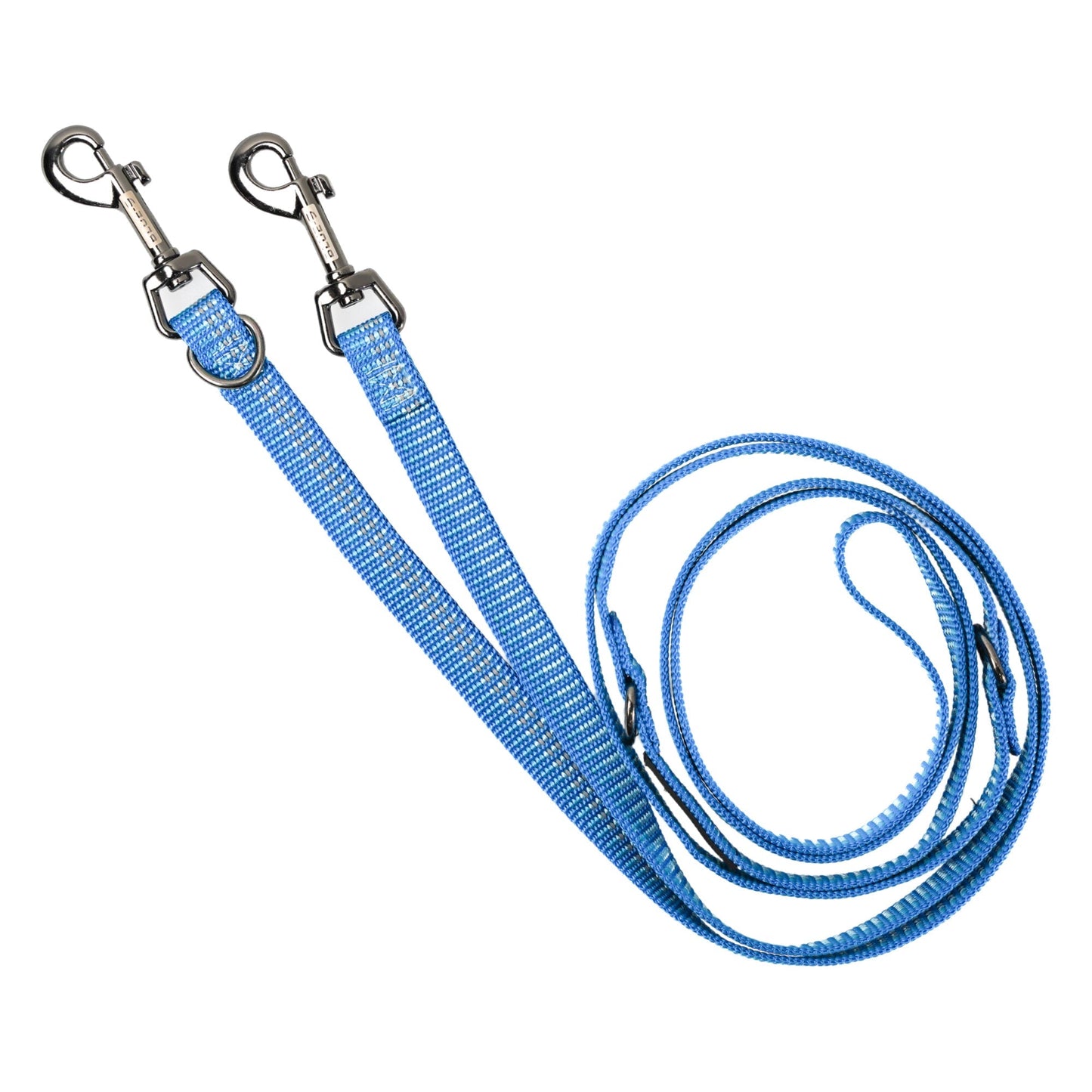 Reflective Multi-Function Leash Blue-9 Pet Products
