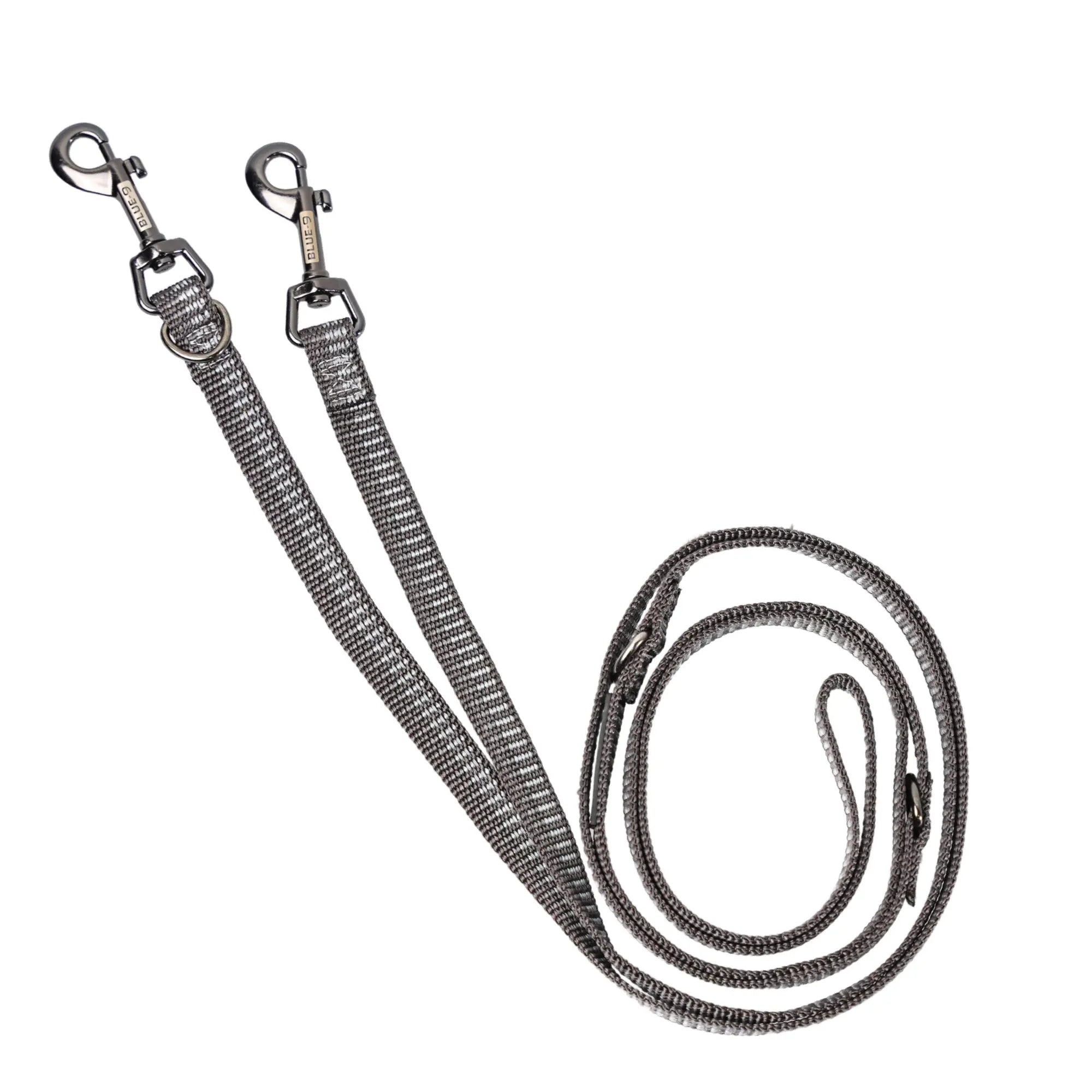 Reflective Multi-Function Leash Blue-9 Pet Products