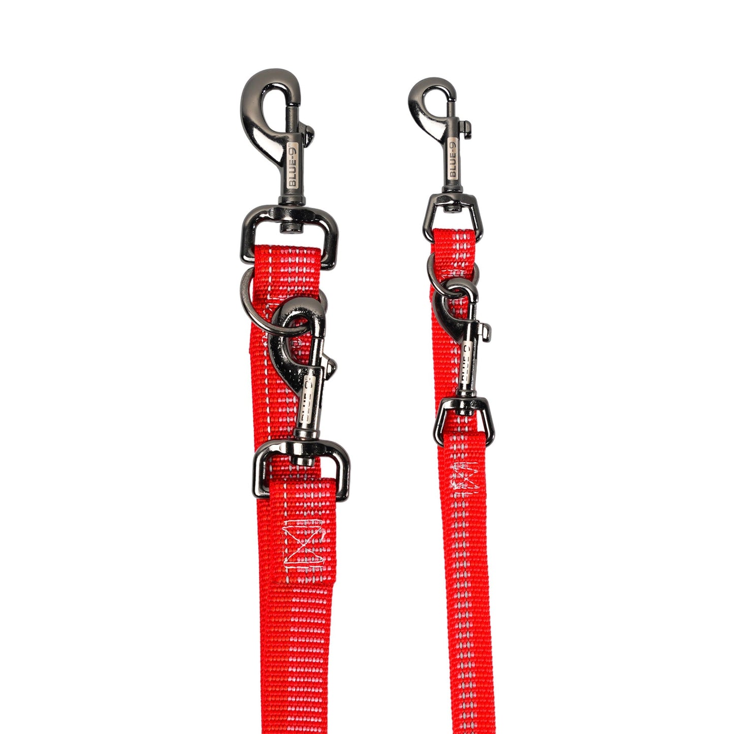 Reflective Multi-Function Leash Blue-9 Pet Products