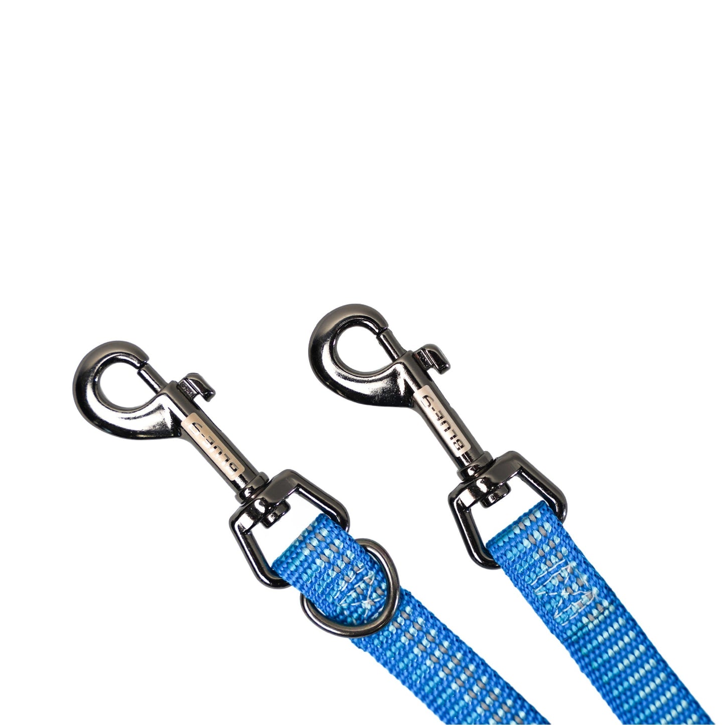 Reflective Multi-Function Leash Blue-9 Pet Products