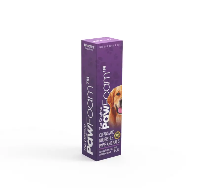 Dog Paw Foam - The Original PawFoam™