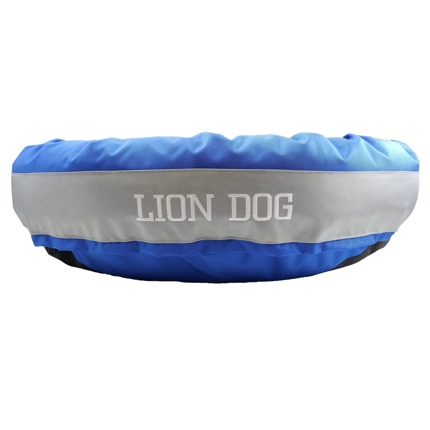 Dog Bed Round Bolster Armor Football American Dog