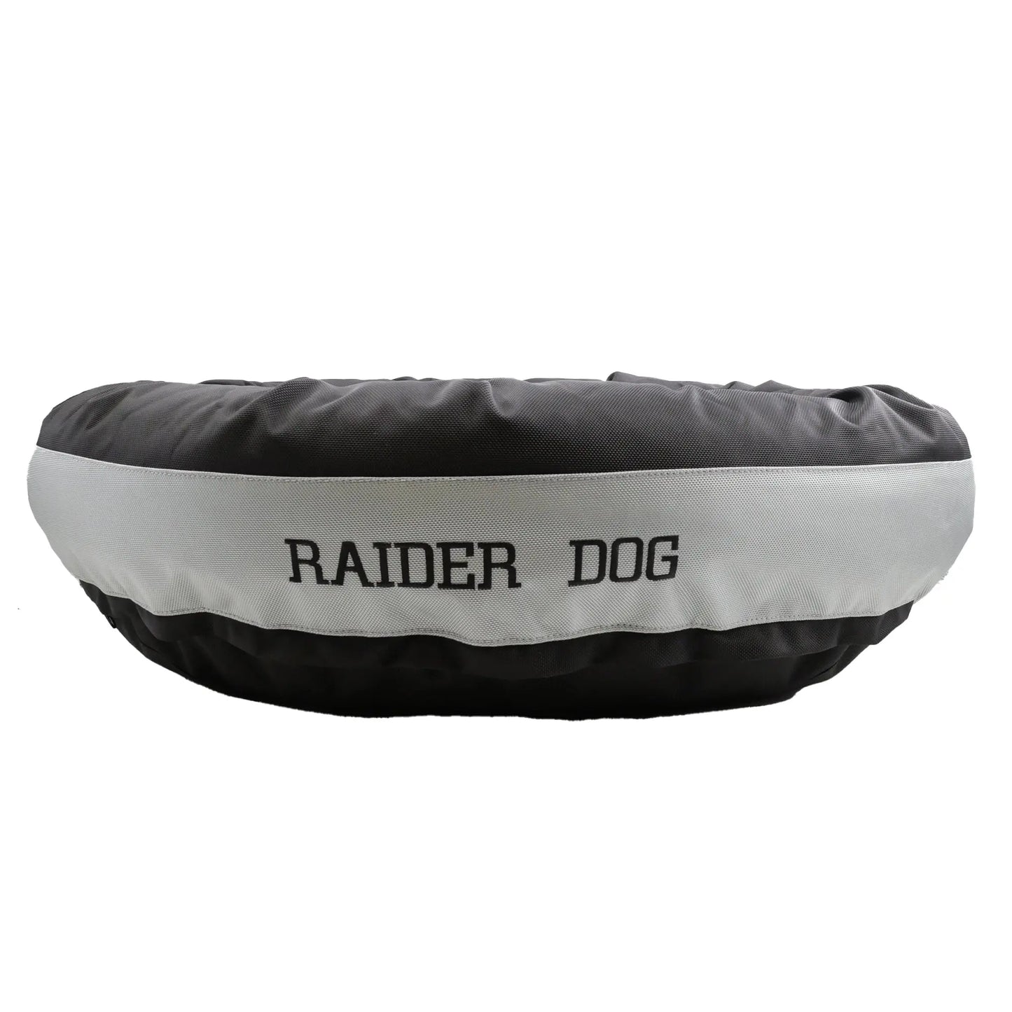 Dog Bed Round Bolster Armor Football American Dog