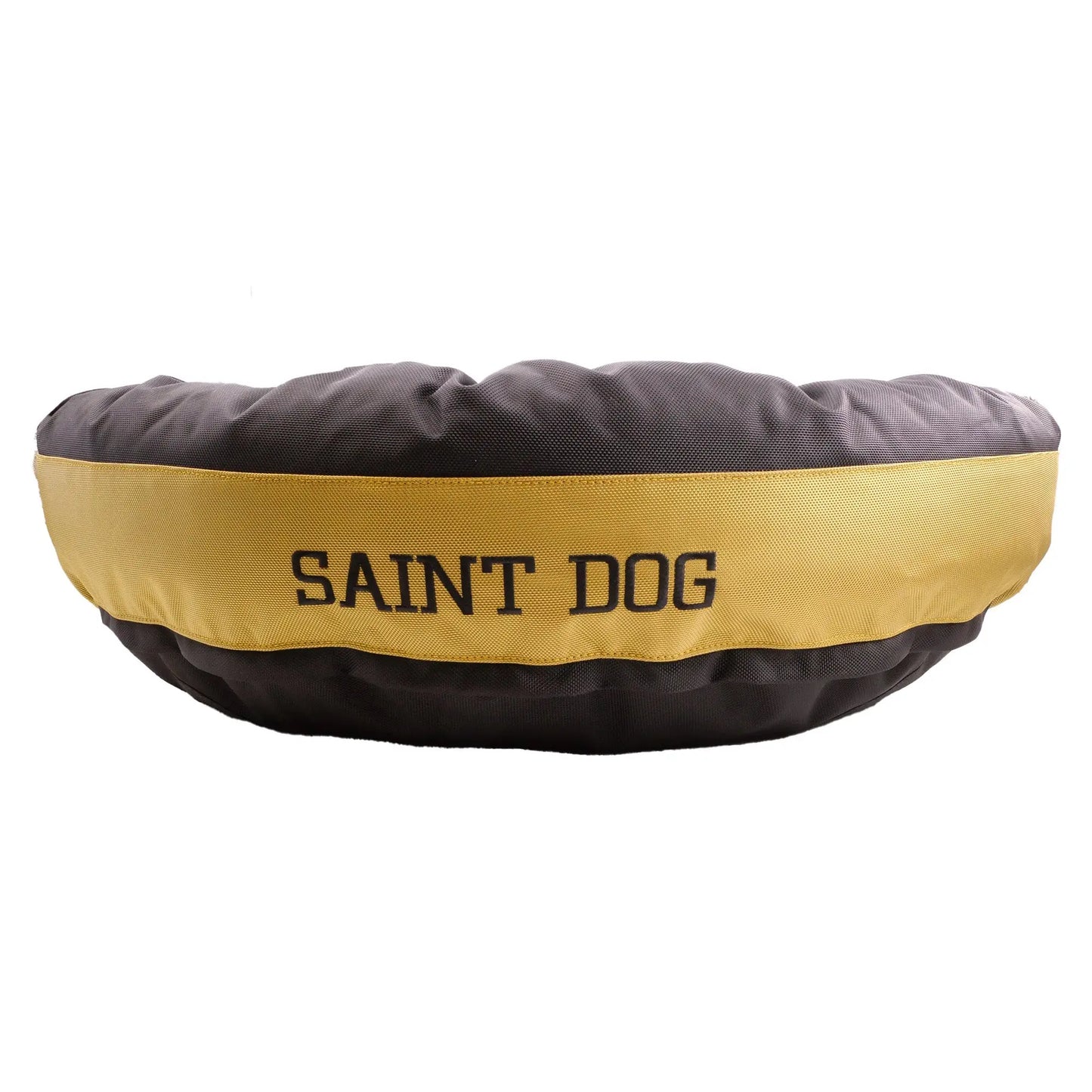 Dog Bed Round Bolster Armor Football American Dog