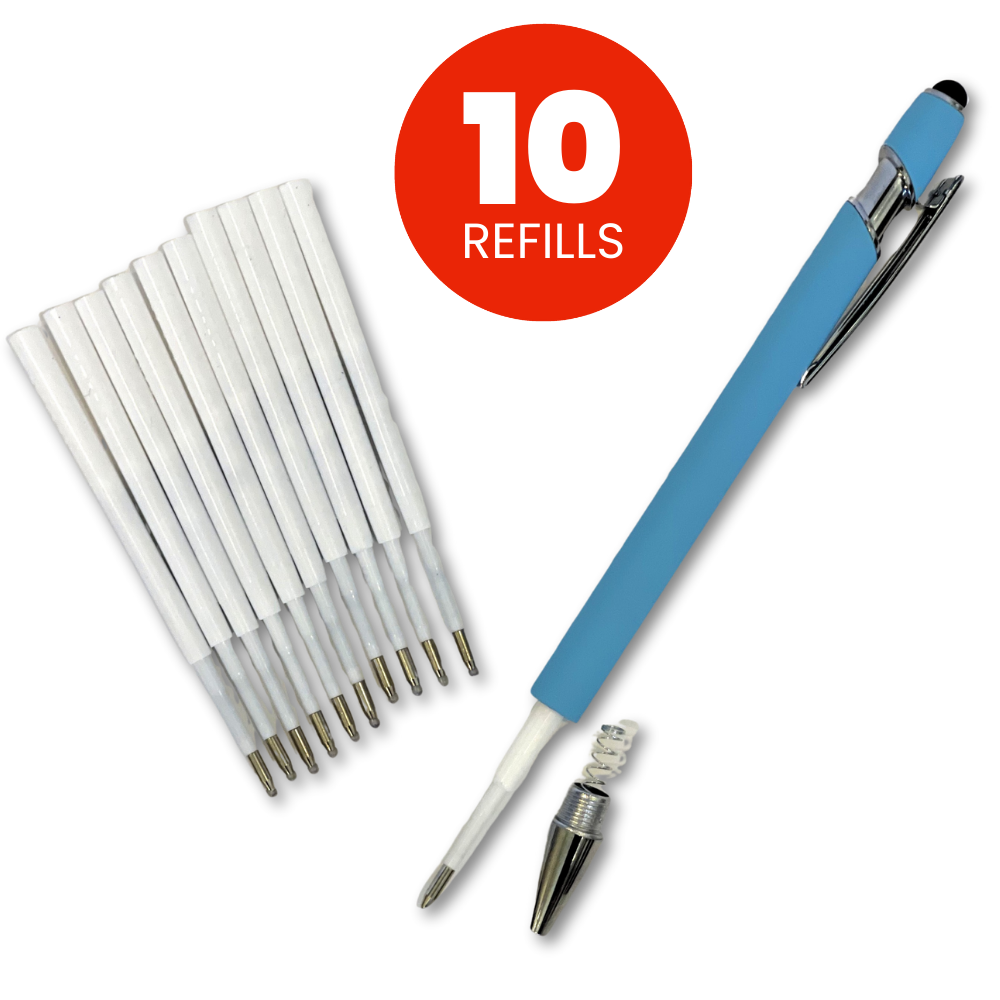 Cat-Themed Stylus Pen Sets by Rubyloo