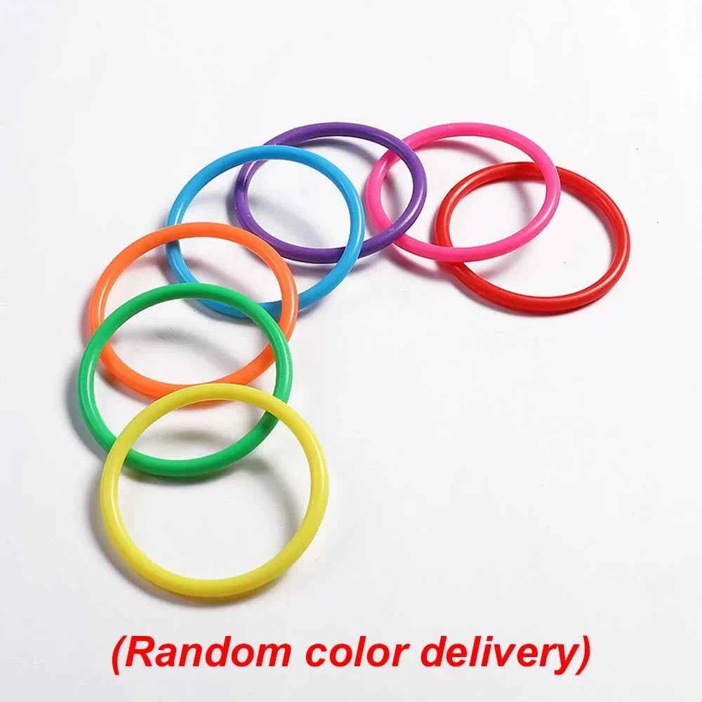 1 PC Random Ice Cream Cone Shaped Pet Rabbit Ferrule Toy To Relieve Boredom Interactive Training Chewable Toy for Small Animals