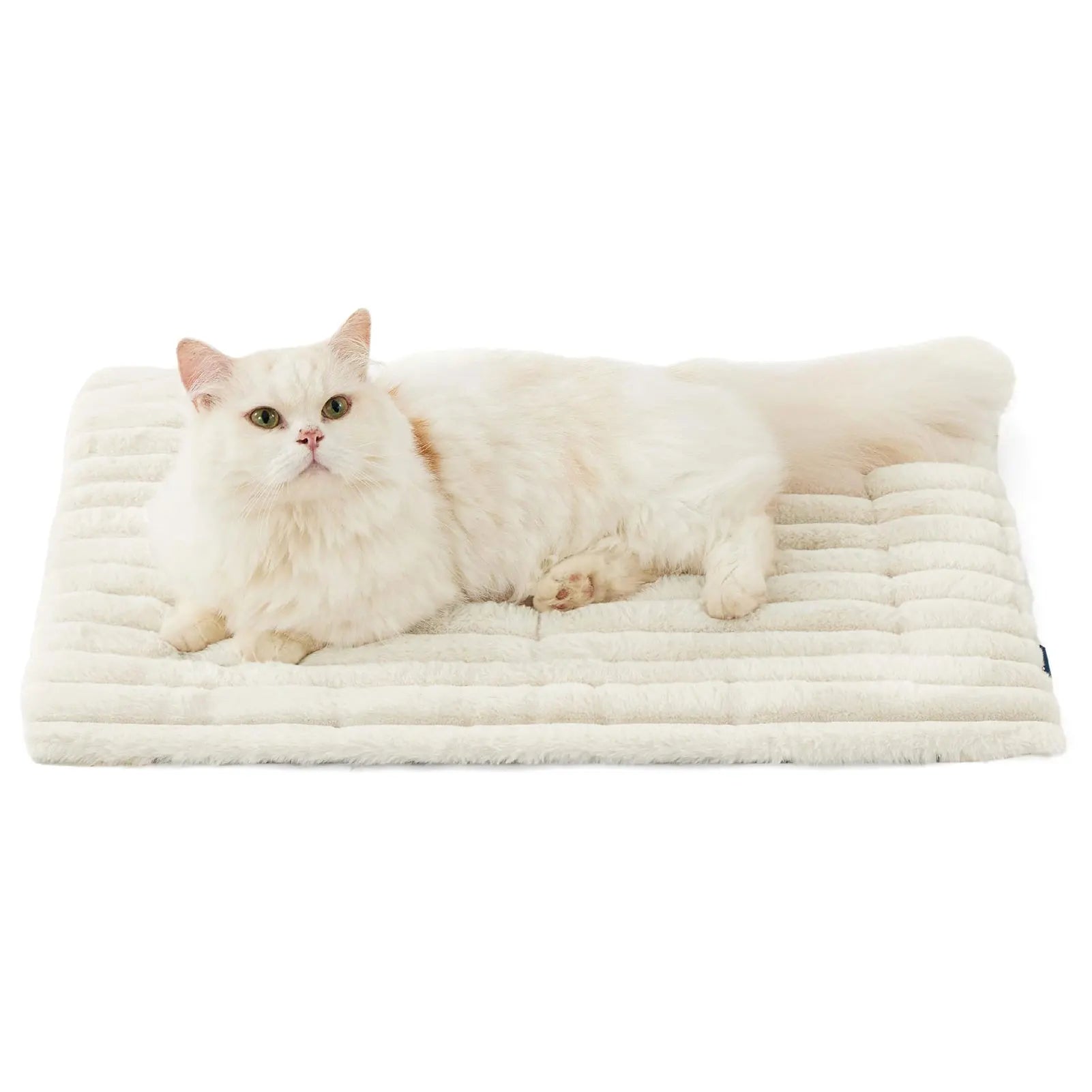 SnuggleHeat™ Self-Warming Pet Bed 🐱✨