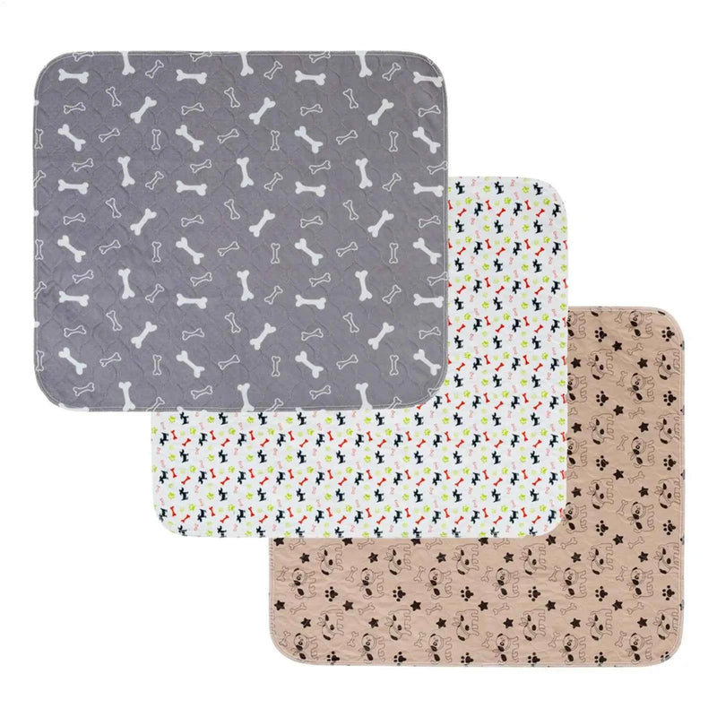 Dog Pee Pads Fast Absorbent Training Mat Leak-Proof Pet Training Pads for Dogs Indoor for Cats Potty Training Home Travel