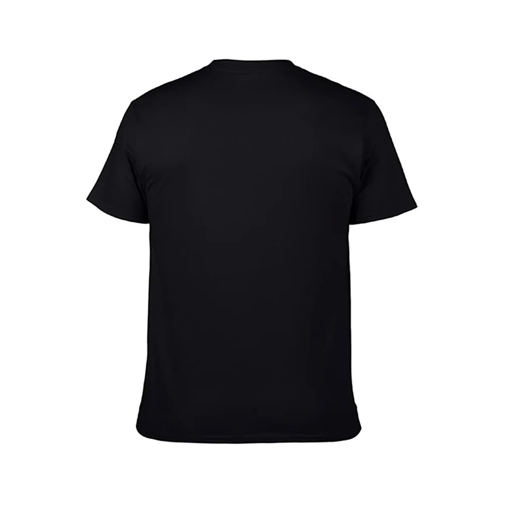 black netherland dwarf rabbit T-Shirt Casual Pattern Print Tee Shirt