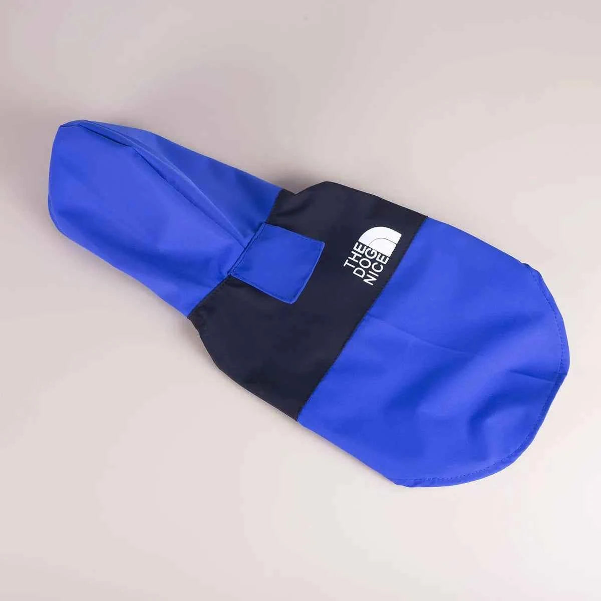 Waterproof Raincoat Jacket for Dogs Teddy Spring Autumn Handsome Pet Clothing Popular Doggy Outerwear
