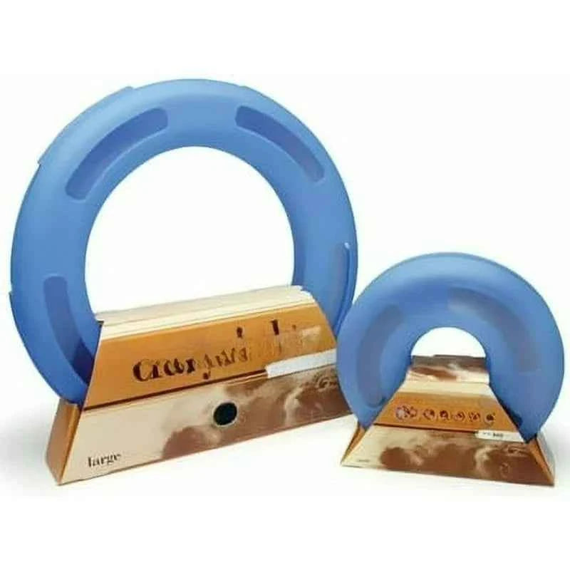 Small Crazy Circle Cat Toy