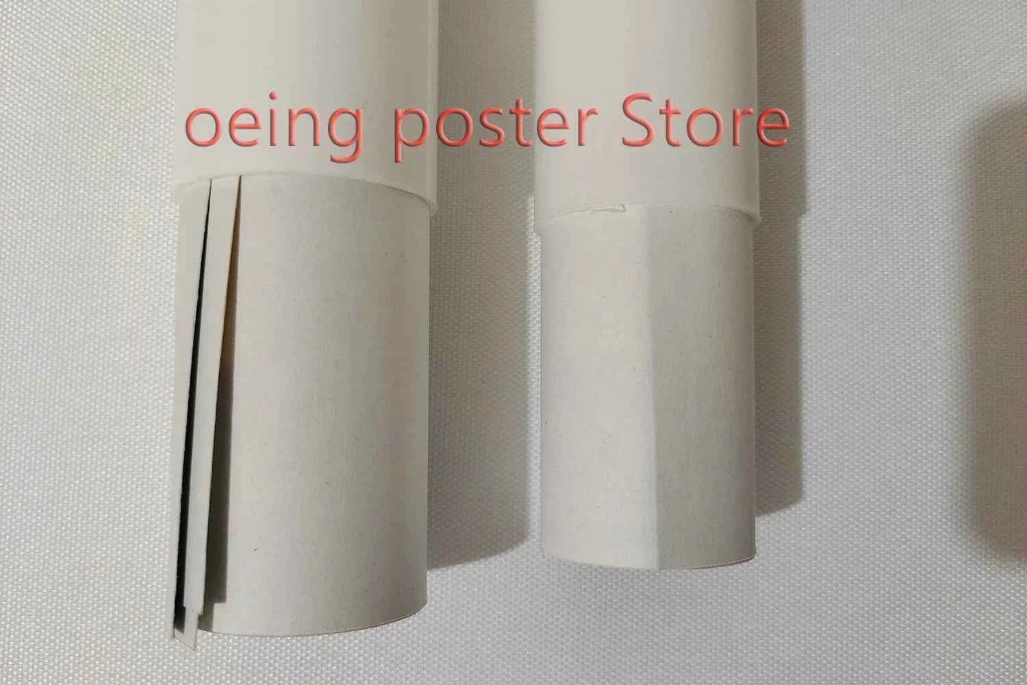 Customized matte white Art Paper poster anime game poster personalized character pet animal modern art painting decoration