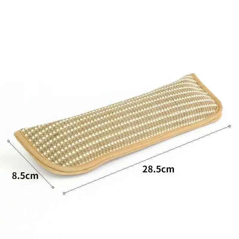 PurrPlay™ Catnip Chew Toy 🐱🌿 — Endless Fun & Healthy Chewing