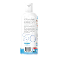 UBAVET Aloe & Oatmeal Shampoo for Dogs & Cats – Gentle, Moisturizing Cleanser for Sensitive Skin (16.9 fl oz / 500ml)
