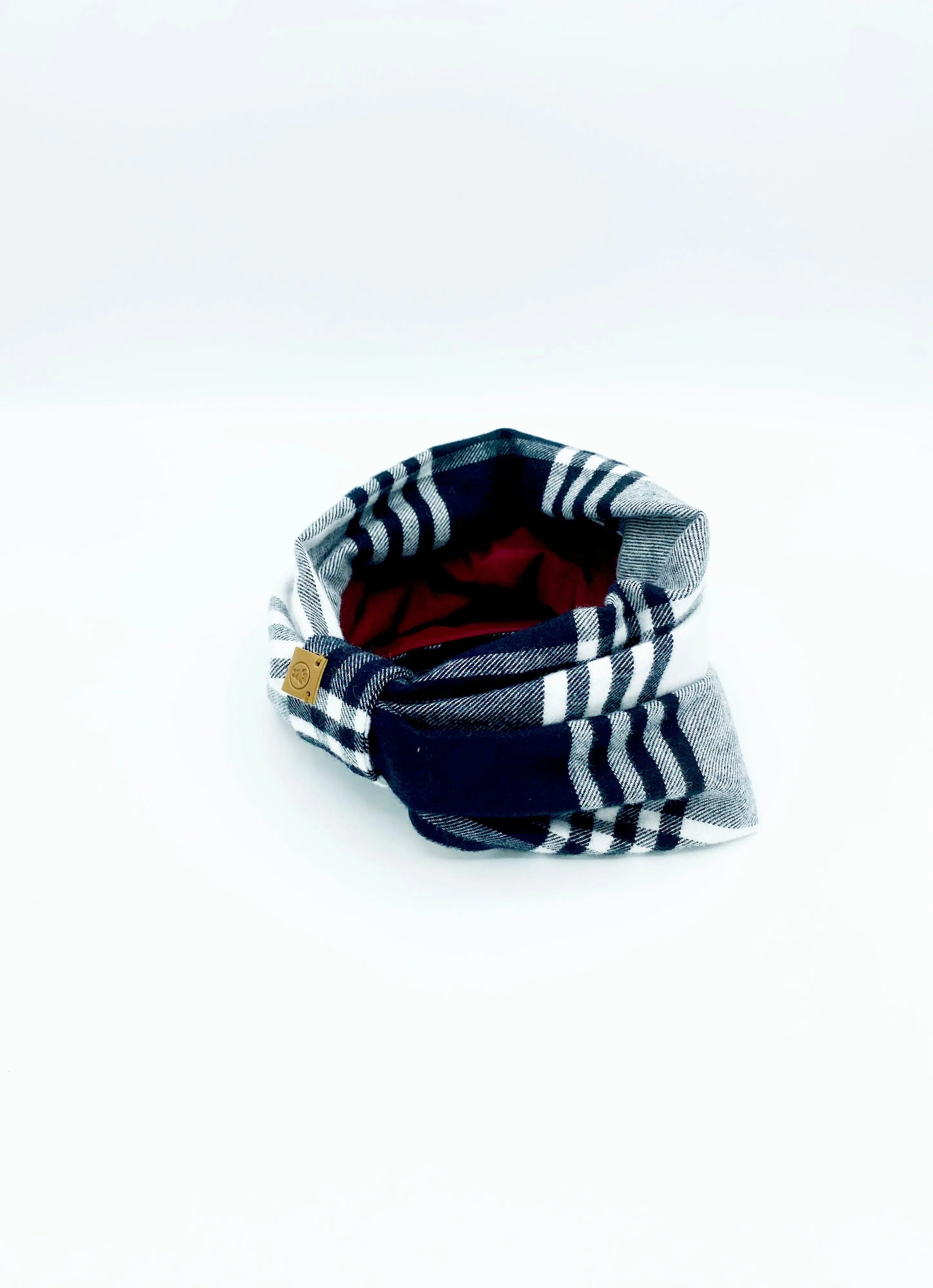 'Bobby' Reversible Pet Snood BESPOKE PAWS