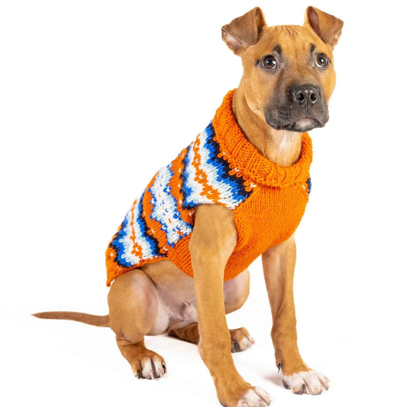Campfire Dog Sweater