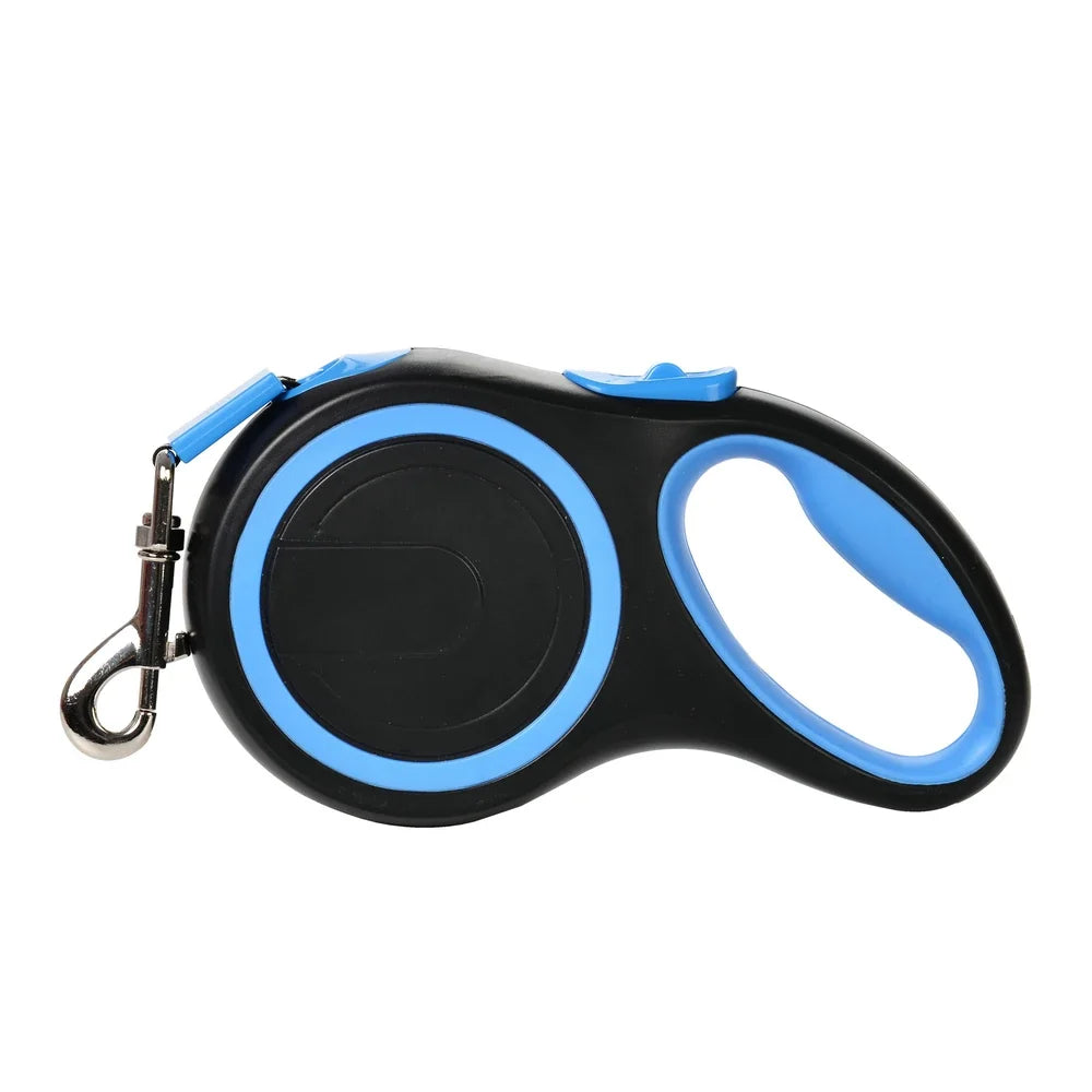 Automatic Retractable Big Dog Leash 5M 8M Strong Pet Roulette Leash for Small Large Dogs Cats Walking Golden Retriever Lead Rope