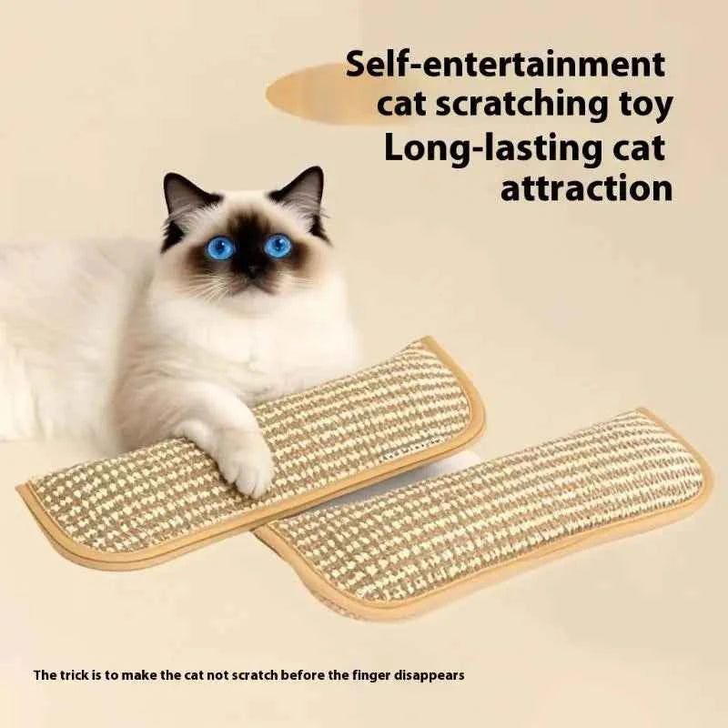 PurrPlay™ Catnip Chew Toy 🐱🌿 — Endless Fun & Healthy Chewing