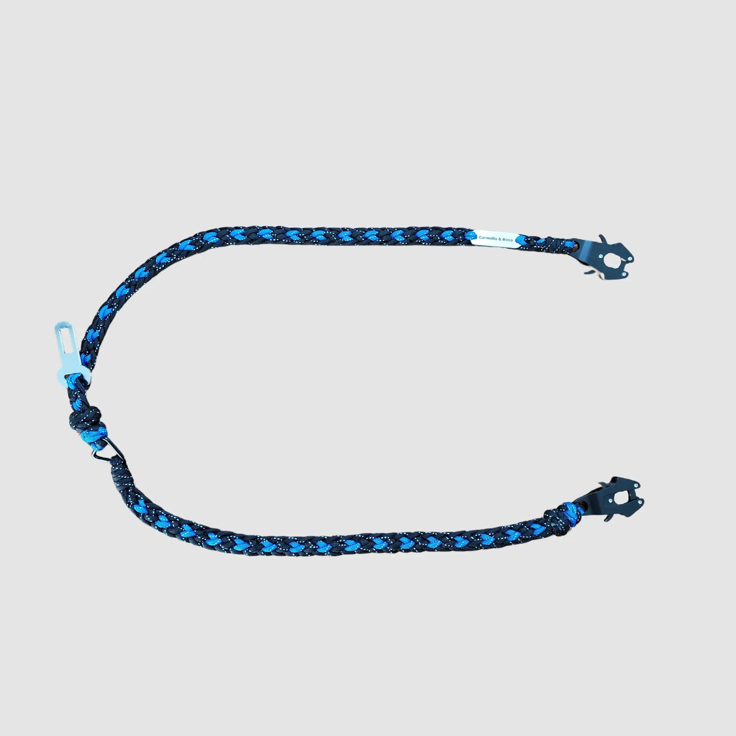 Seat Belt Tether (4-in-1 Connect) Carmella & Rose