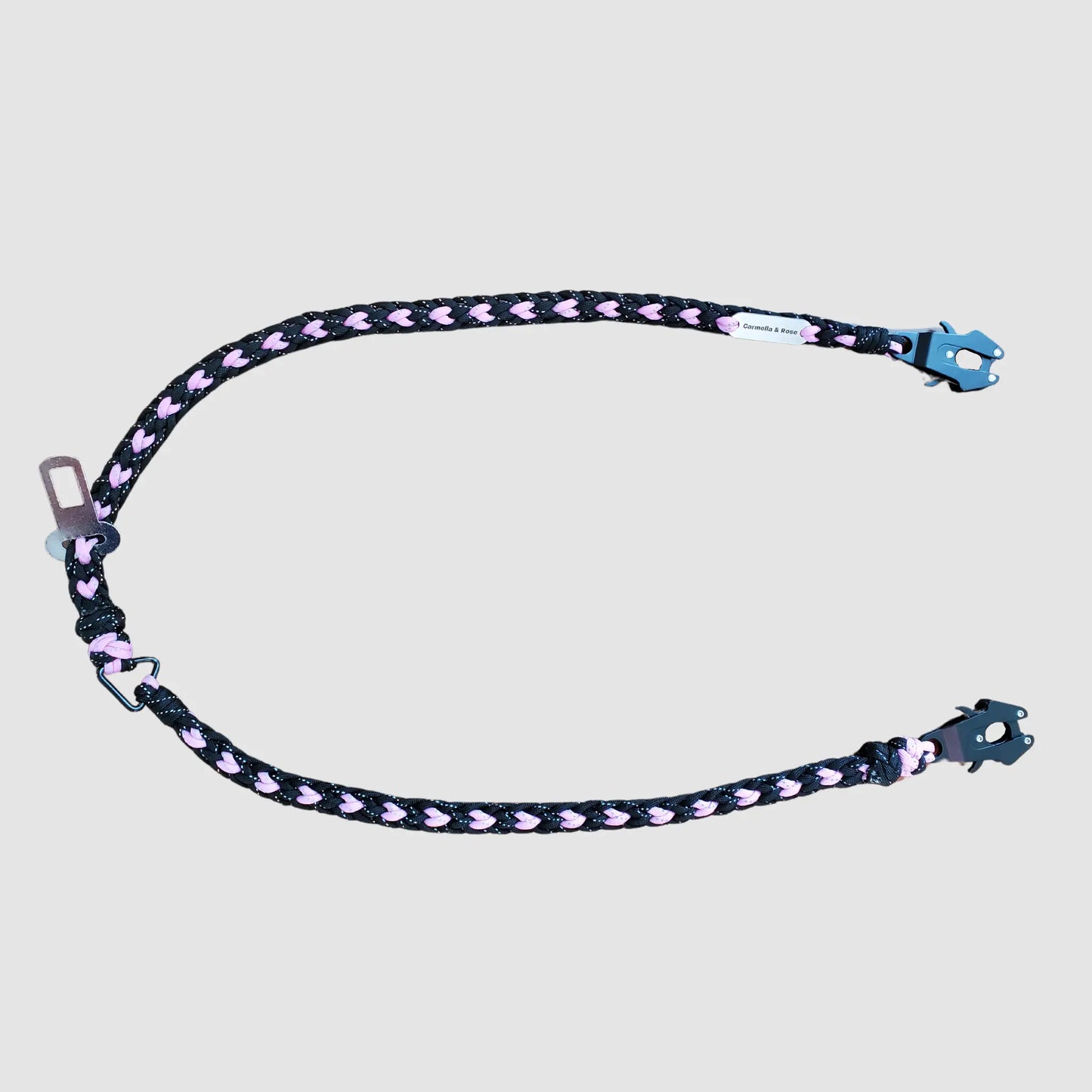 Seat Belt Tether (4-in-1 Connect) Carmella & Rose