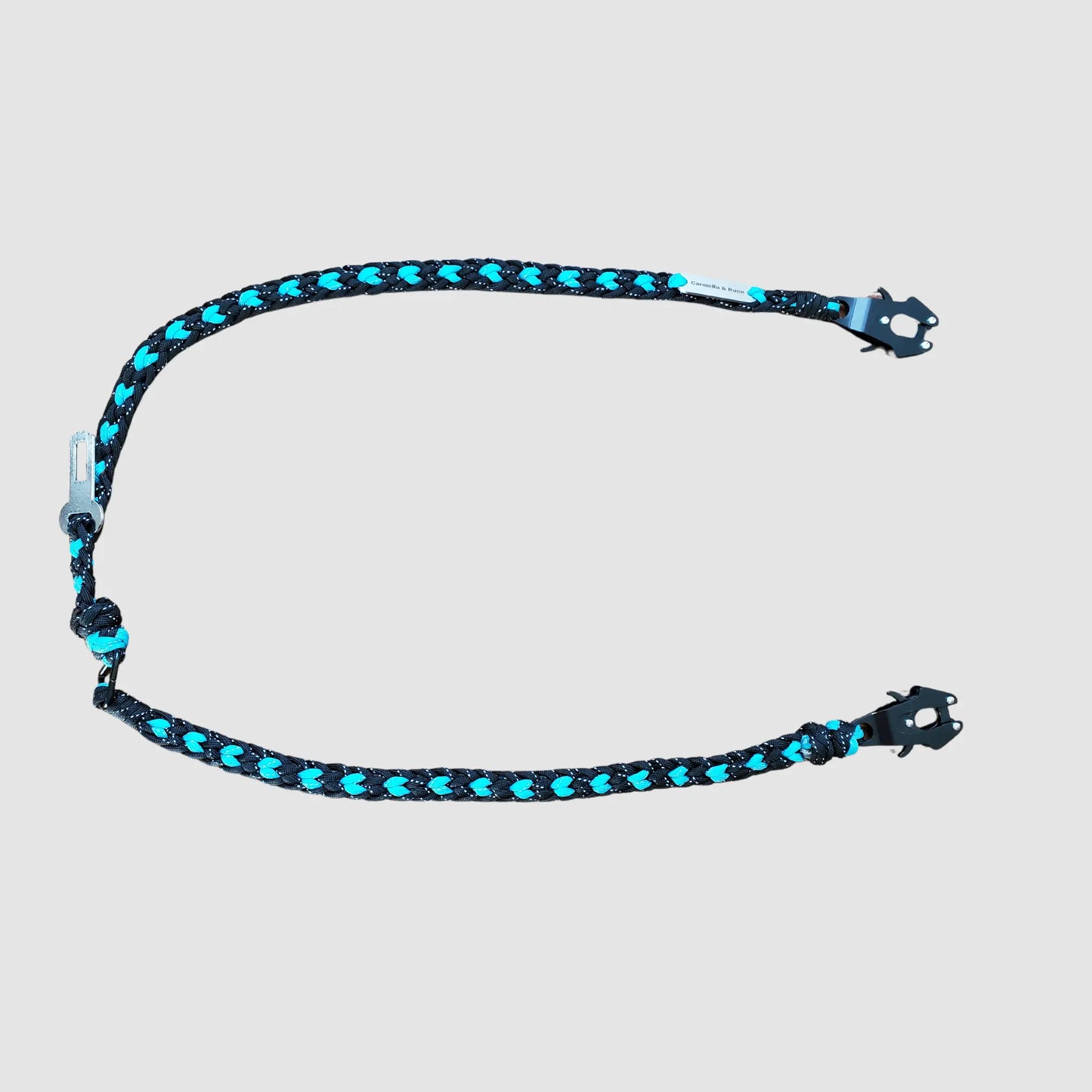 Seat Belt Tether (4-in-1 Connect) Carmella & Rose
