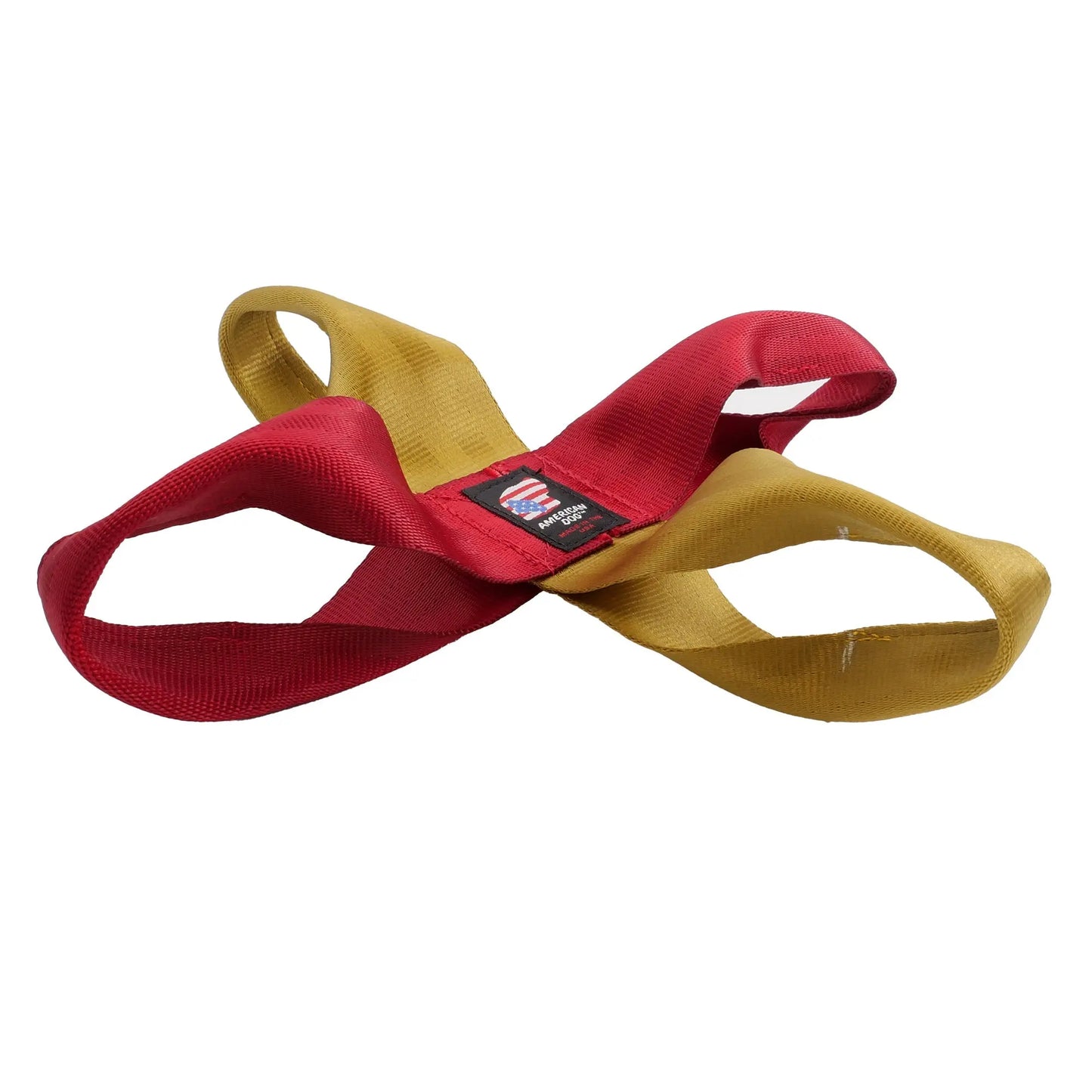 Seatbelt Quad Flopper American Dog