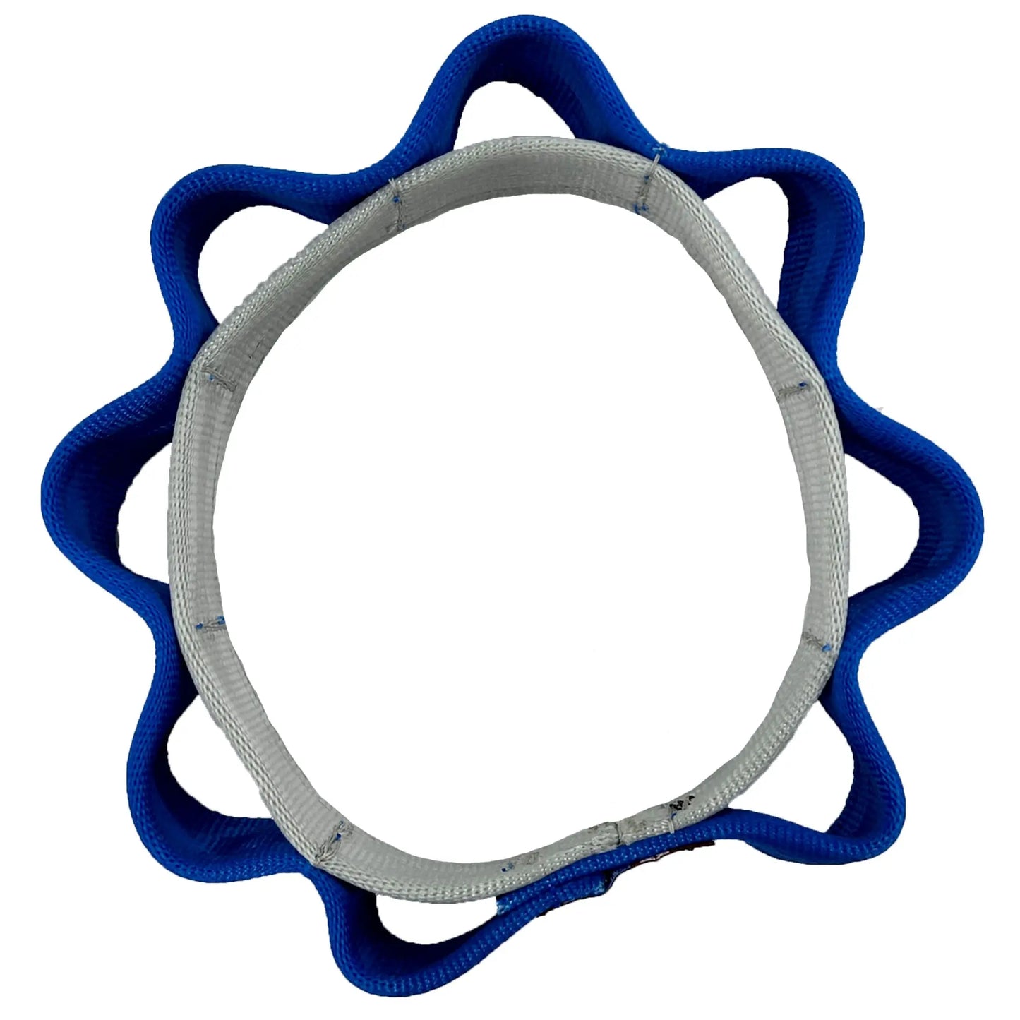 Seatbelt 2 Tone Sprocket Tug Flyer American Dog