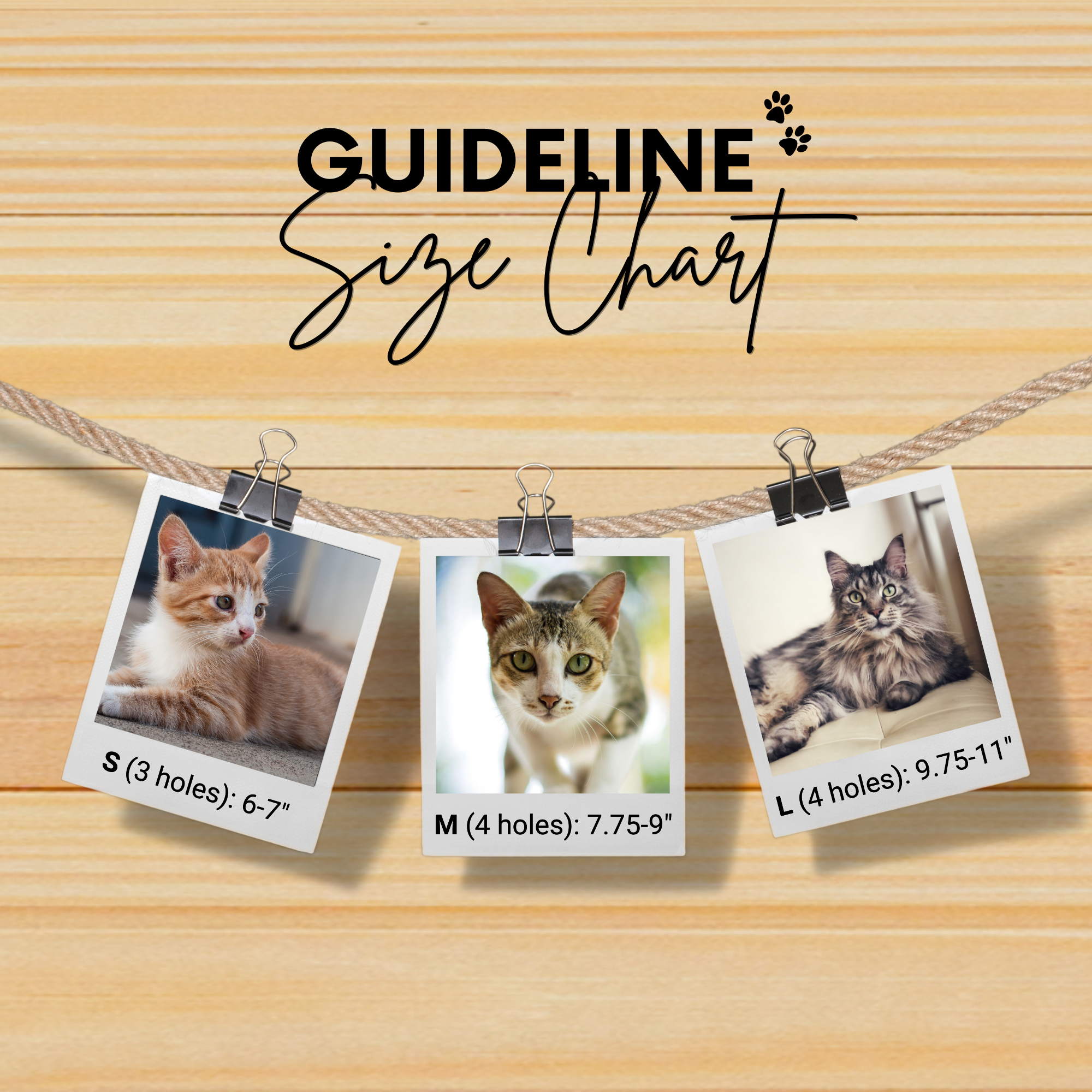 Melrose Sambboho cat collar