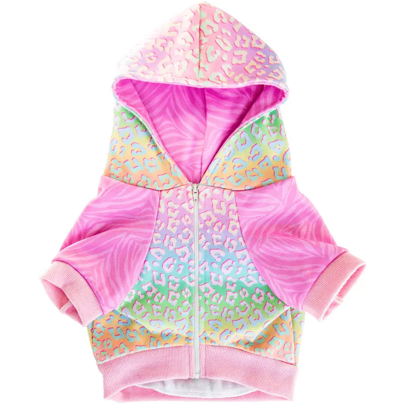 Slumber Pawty Hoodie Pawmigo