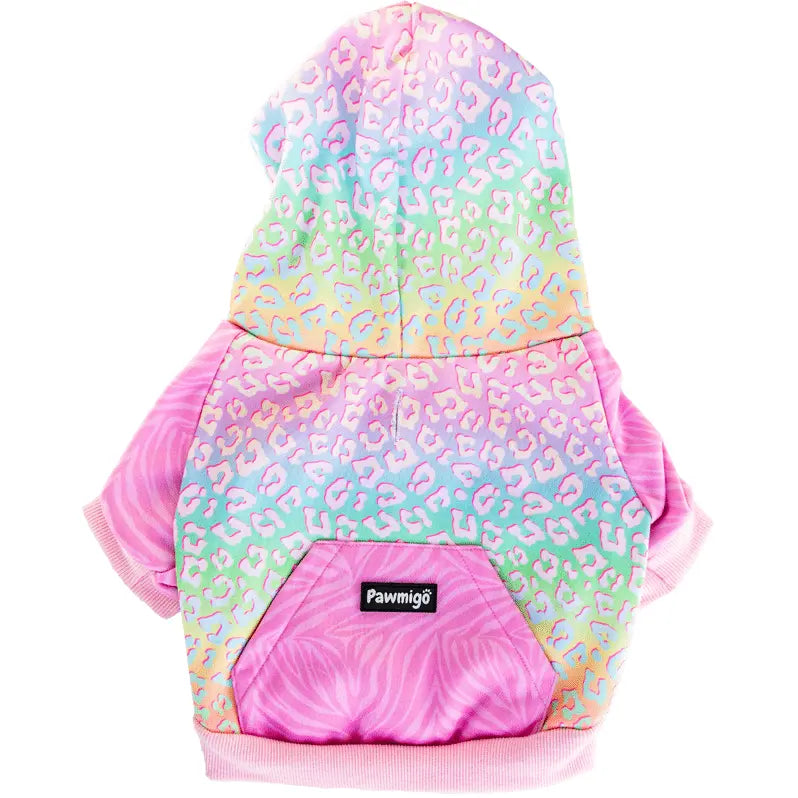 Slumber Pawty Hoodie Pawmigo