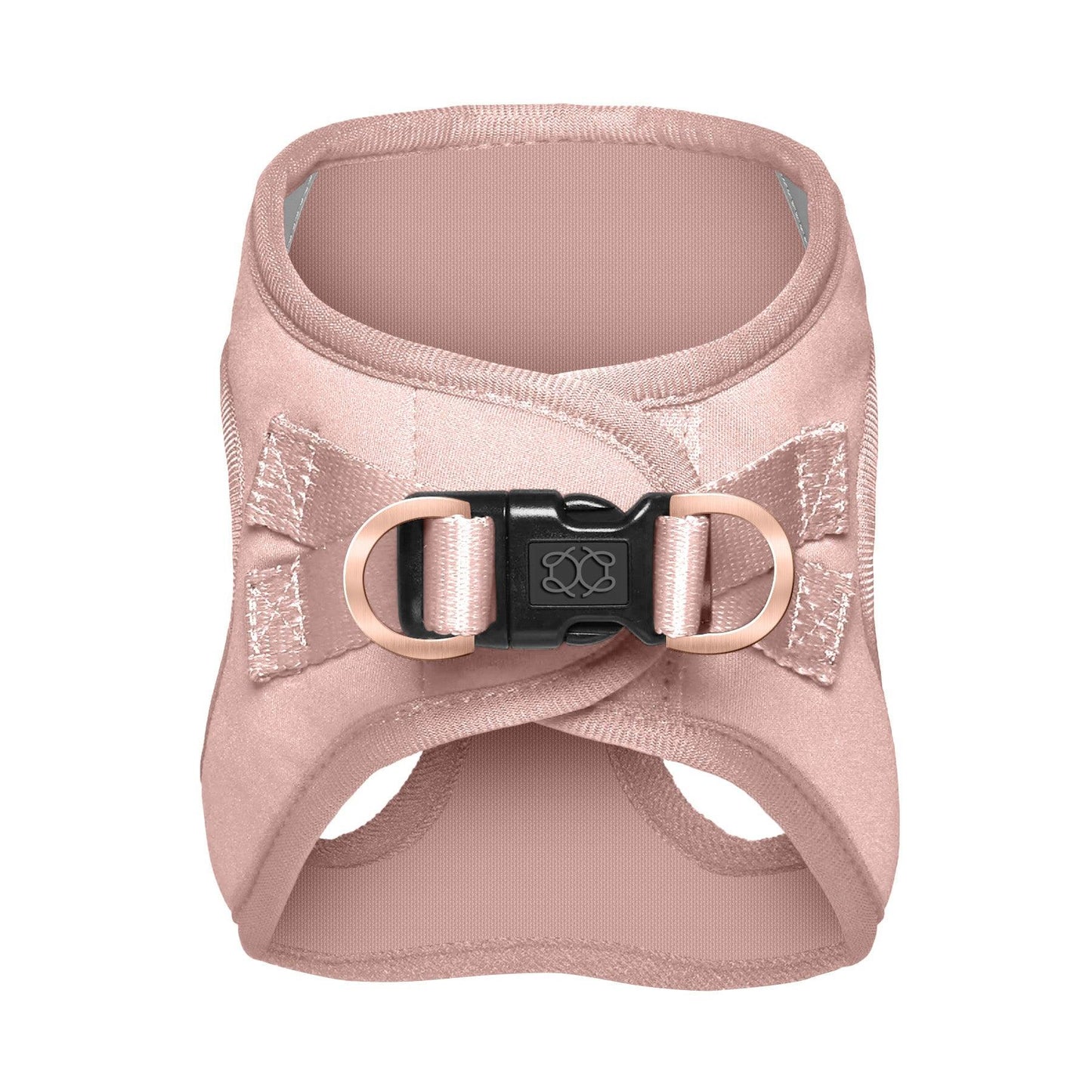 SoHo Dog Harness - Blush Pink Dogistry™