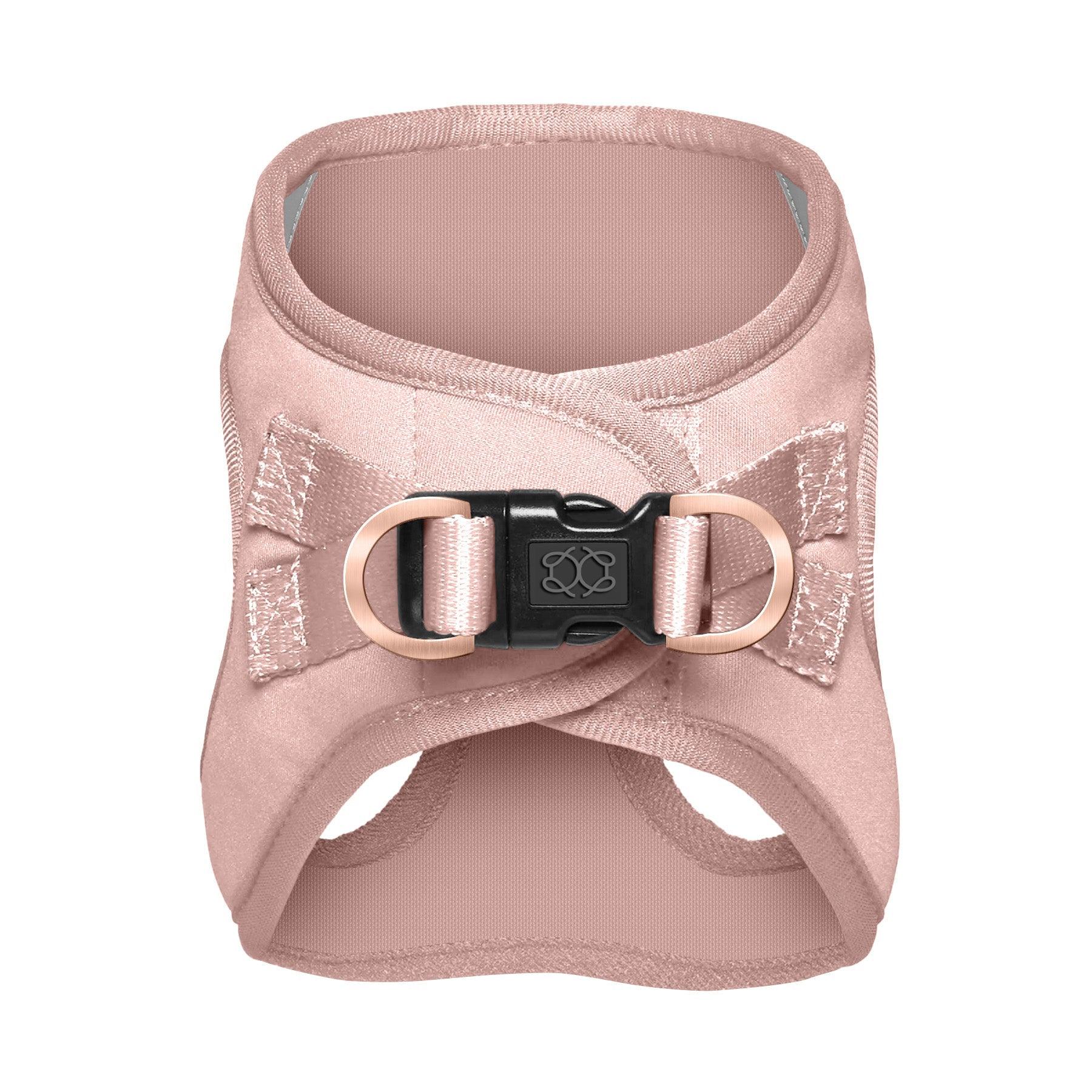SoHo Dog Harness - Blush Pink Dogistry™
