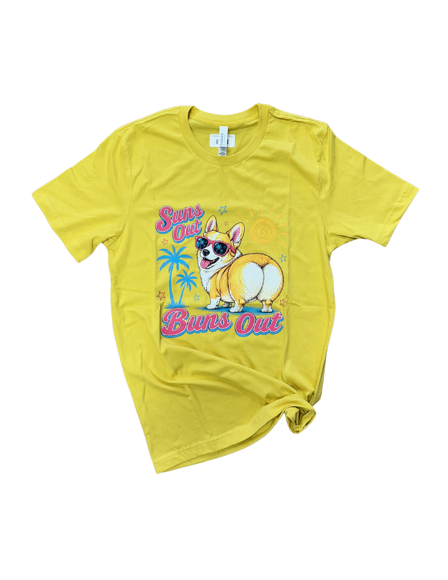 Suns Out Buns Out T-Shirt