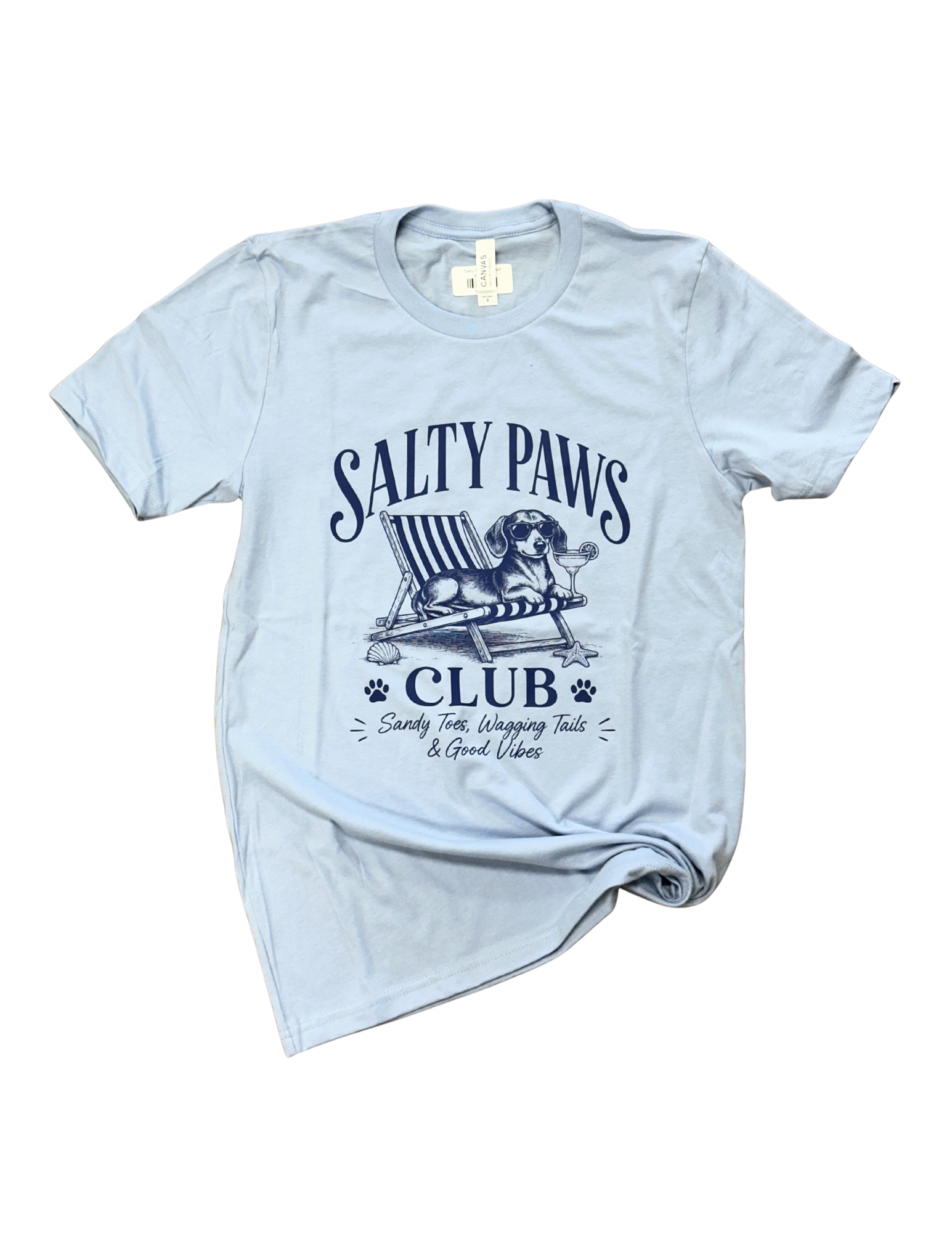 Salty Paws T-Shirt