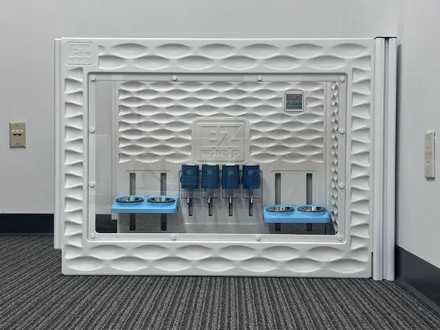 TALL EZclassic Mess Hall Add-On Room Set - Tall 28" height EZwhelp