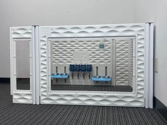 TALL EZclassic Mess Hall Add-On Room Set - Tall 28" height EZwhelp