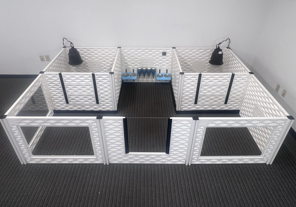 EZclassic TWO (2) Room Condo - Bundle