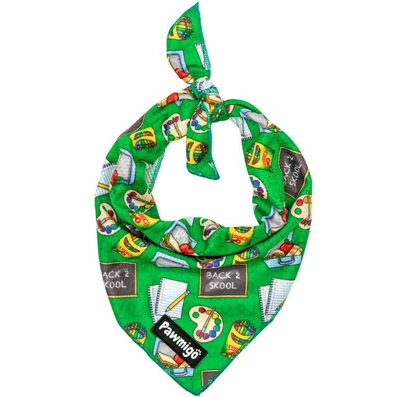 Teacher's Pet Cooling Bandana Pawmigo